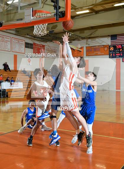 Thumbnail 2 in San Marino @ Polytechnic (Poly Tournament) photogallery.