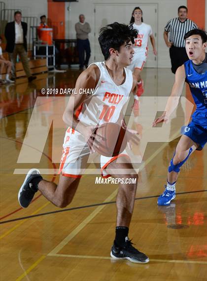 Thumbnail 3 in San Marino @ Polytechnic (Poly Tournament) photogallery.