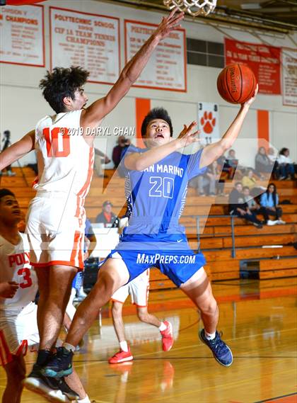 Thumbnail 3 in San Marino @ Polytechnic (Poly Tournament) photogallery.