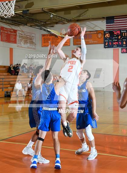 Thumbnail 3 in San Marino @ Polytechnic (Poly Tournament) photogallery.