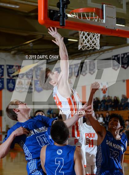 Thumbnail 1 in San Marino @ Polytechnic (Poly Tournament) photogallery.