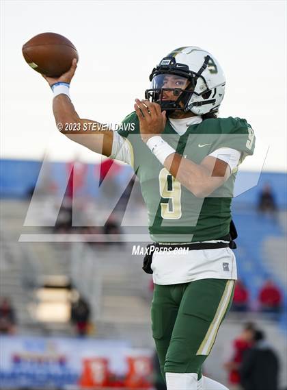Thumbnail 3 in Basha vs. Centennial (AIA Open Semifinal) photogallery.