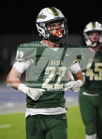 Thumbnail 1 in Basha vs. Centennial (AIA Open Semifinal) photogallery.