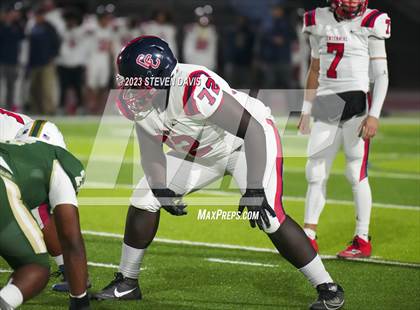 Thumbnail 3 in Basha vs. Centennial (AIA Open Semifinal) photogallery.