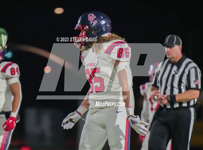 Thumbnail 2 in Basha vs. Centennial (AIA Open Semifinal) photogallery.