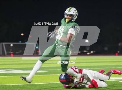 Thumbnail 2 in Basha vs. Centennial (AIA Open Semifinal) photogallery.