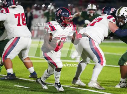 Thumbnail 3 in Basha vs. Centennial (AIA Open Semifinal) photogallery.