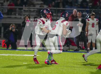 Thumbnail 1 in Basha vs. Centennial (AIA Open Semifinal) photogallery.