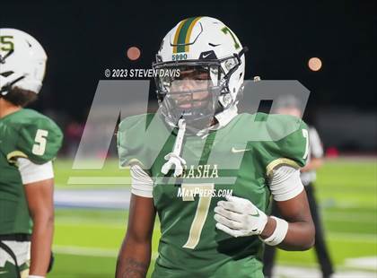 Thumbnail 3 in Basha vs. Centennial (AIA Open Semifinal) photogallery.