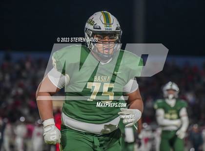 Thumbnail 2 in Basha vs. Centennial (AIA Open Semifinal) photogallery.