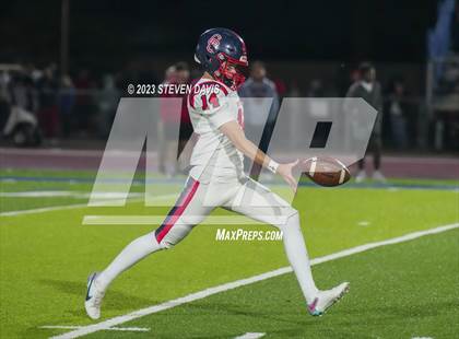 Thumbnail 1 in Basha vs. Centennial (AIA Open Semifinal) photogallery.