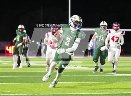 Thumbnail 2 in Basha vs. Centennial (AIA Open Semifinal) photogallery.