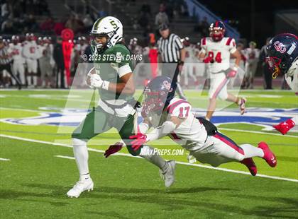 Thumbnail 3 in Basha vs. Centennial (AIA Open Semifinal) photogallery.