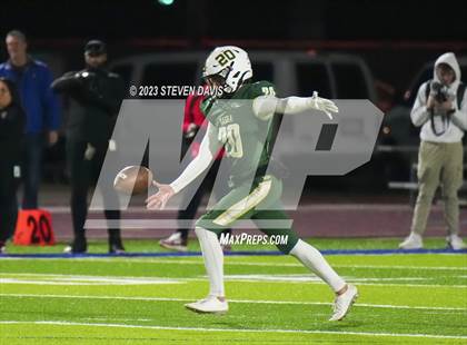 Thumbnail 1 in Basha vs. Centennial (AIA Open Semifinal) photogallery.