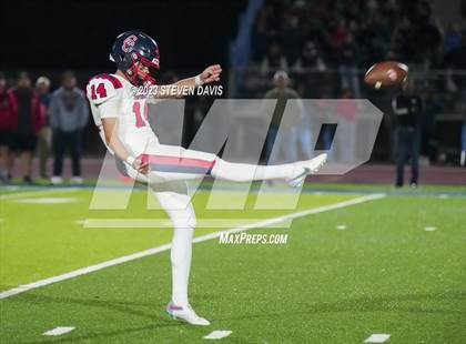Thumbnail 2 in Basha vs. Centennial (AIA Open Semifinal) photogallery.