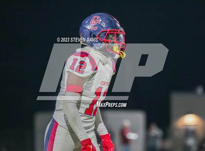 Thumbnail 1 in Basha vs. Centennial (AIA Open Semifinal) photogallery.