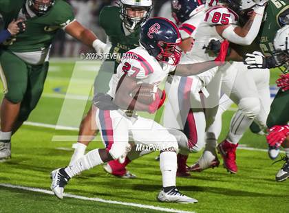 Thumbnail 2 in Basha vs. Centennial (AIA Open Semifinal) photogallery.