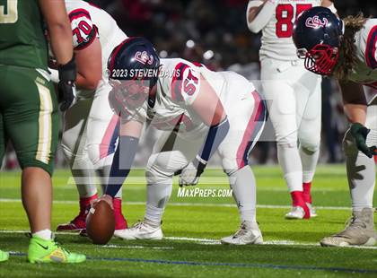 Thumbnail 1 in Basha vs. Centennial (AIA Open Semifinal) photogallery.