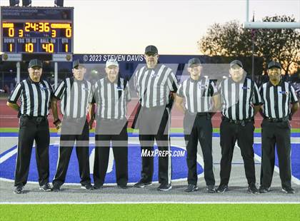 Thumbnail 1 in Basha vs. Centennial (AIA Open Semifinal) photogallery.
