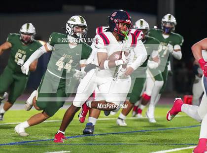 Thumbnail 3 in Basha vs. Centennial (AIA Open Semifinal) photogallery.