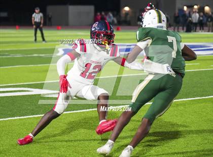 Thumbnail 2 in Basha vs. Centennial (AIA Open Semifinal) photogallery.