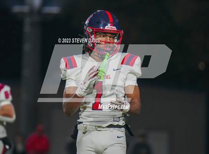 Thumbnail 1 in Basha vs. Centennial (AIA Open Semifinal) photogallery.