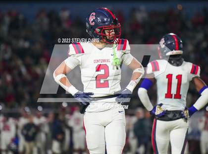 Thumbnail 1 in Basha vs. Centennial (AIA Open Semifinal) photogallery.