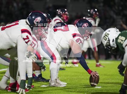 Thumbnail 1 in Basha vs. Centennial (AIA Open Semifinal) photogallery.