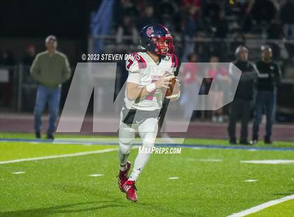 Thumbnail 1 in Basha vs. Centennial (AIA Open Semifinal) photogallery.