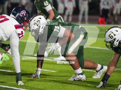 Thumbnail 2 in Basha vs. Centennial (AIA Open Semifinal) photogallery.