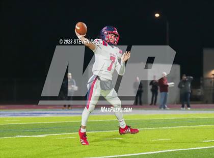 Thumbnail 3 in Basha vs. Centennial (AIA Open Semifinal) photogallery.