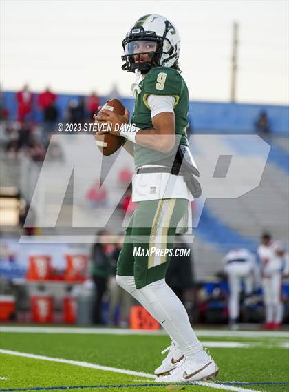 Thumbnail 2 in Basha vs. Centennial (AIA Open Semifinal) photogallery.
