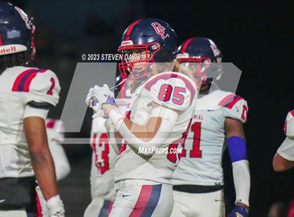 Thumbnail 1 in Basha vs. Centennial (AIA Open Semifinal) photogallery.
