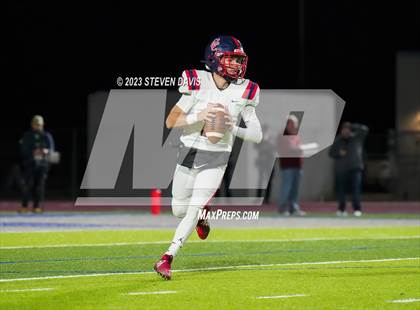 Thumbnail 3 in Basha vs. Centennial (AIA Open Semifinal) photogallery.