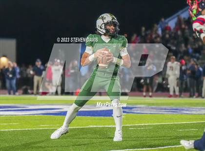 Thumbnail 3 in Basha vs. Centennial (AIA Open Semifinal) photogallery.