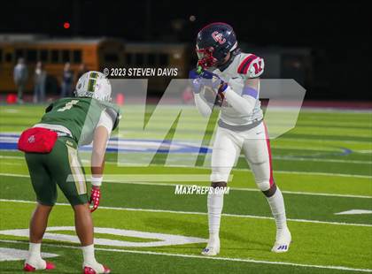 Thumbnail 1 in Basha vs. Centennial (AIA Open Semifinal) photogallery.