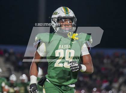 Thumbnail 3 in Basha vs. Centennial (AIA Open Semifinal) photogallery.