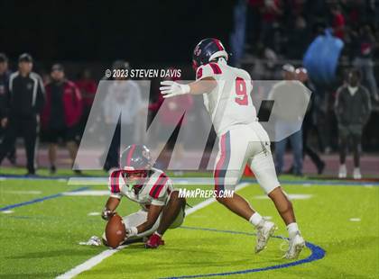 Thumbnail 2 in Basha vs. Centennial (AIA Open Semifinal) photogallery.