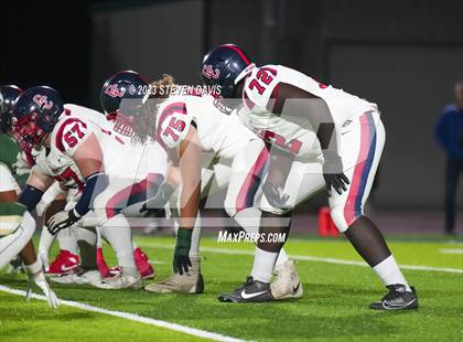 Thumbnail 3 in Basha vs. Centennial (AIA Open Semifinal) photogallery.