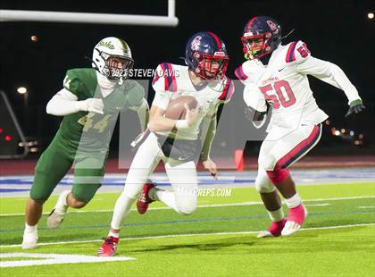 Thumbnail 3 in Basha vs. Centennial (AIA Open Semifinal) photogallery.