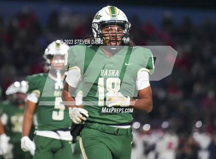 Thumbnail 2 in Basha vs. Centennial (AIA Open Semifinal) photogallery.