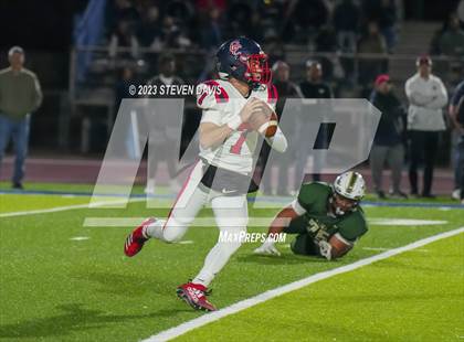 Thumbnail 2 in Basha vs. Centennial (AIA Open Semifinal) photogallery.