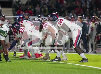 Thumbnail 1 in Basha vs. Centennial (AIA Open Semifinal) photogallery.