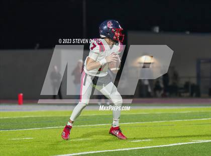 Thumbnail 2 in Basha vs. Centennial (AIA Open Semifinal) photogallery.