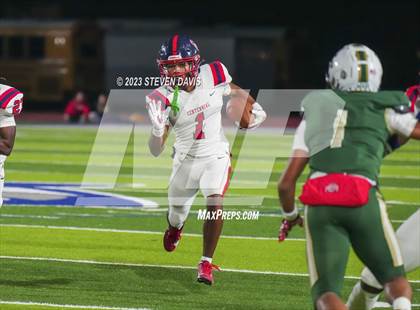Thumbnail 2 in Basha vs. Centennial (AIA Open Semifinal) photogallery.