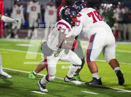 Thumbnail 2 in Basha vs. Centennial (AIA Open Semifinal) photogallery.