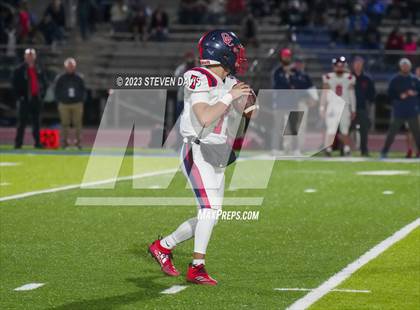 Thumbnail 1 in Basha vs. Centennial (AIA Open Semifinal) photogallery.