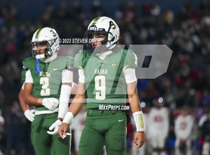 Thumbnail 1 in Basha vs. Centennial (AIA Open Semifinal) photogallery.