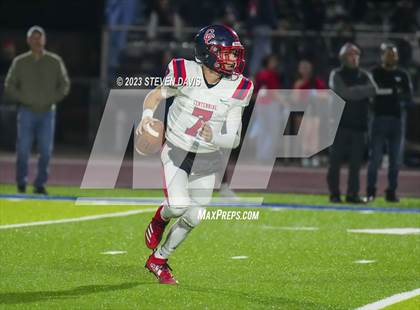 Thumbnail 3 in Basha vs. Centennial (AIA Open Semifinal) photogallery.