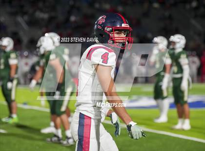 Thumbnail 2 in Basha vs. Centennial (AIA Open Semifinal) photogallery.